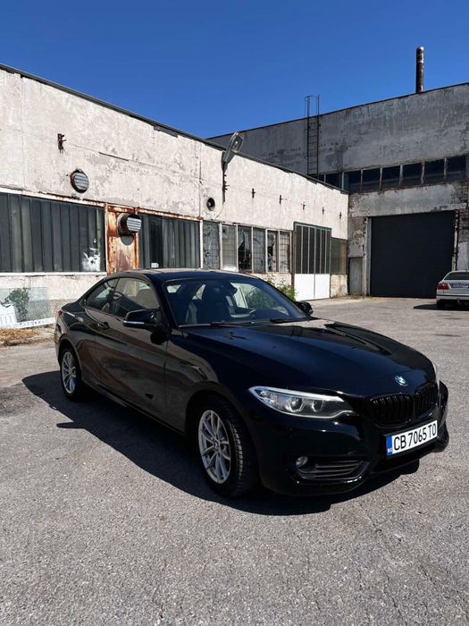BMW 218 (f22) Отлично състояние