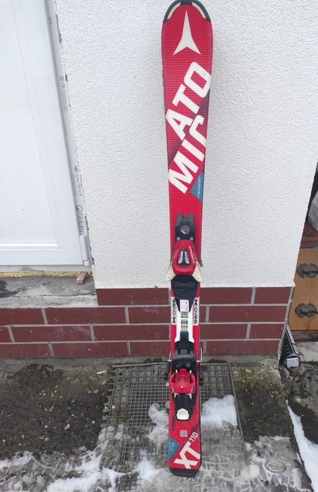 Schi 110 cm, 100 lei