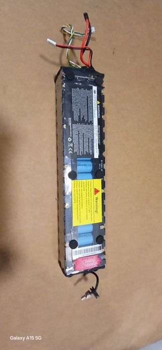 Baterie second trotineta electrica Xiaomi originala, cu garantie