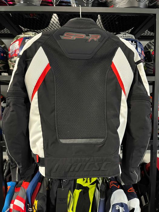 Текстилно мото яке DAINESE SP-AIR,50-М, протектори,висок клас