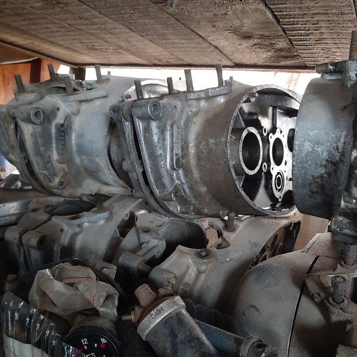 Продажа запчастей к мотоциклам.