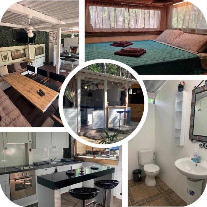 Каравана „ LeoR “- Къмпинг Созопол Еко