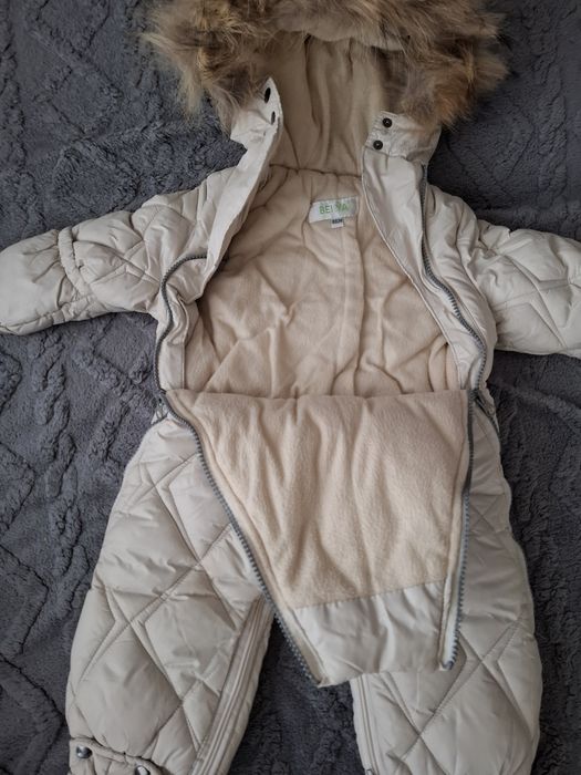 Продам комбинезон  зимний