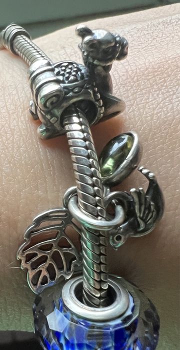 PANDORA браслет оригинал