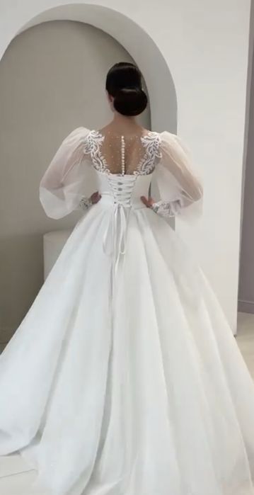 Продам свадеьное платье