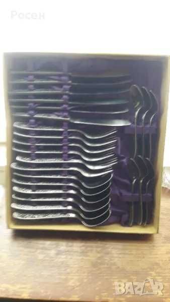 Комплект руски прибори за хранене