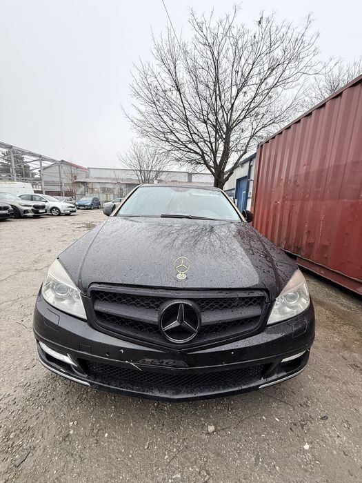 MERCEDES-BENZ C-Class 2007 — imagine 4
