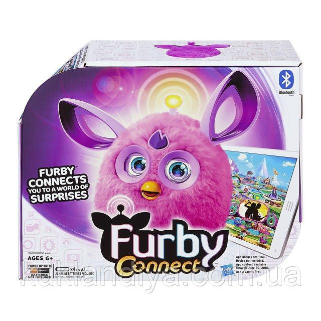 Furby connect  (английская версия)