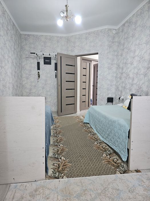 3 бөлмелі пәтер!