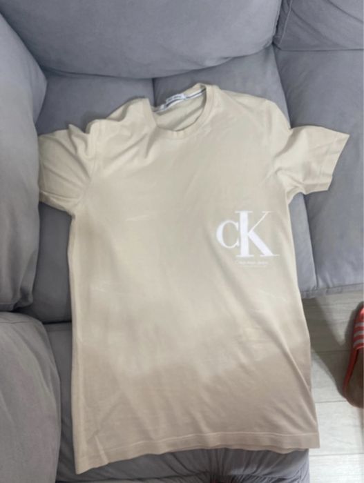 Tricou calvin klein