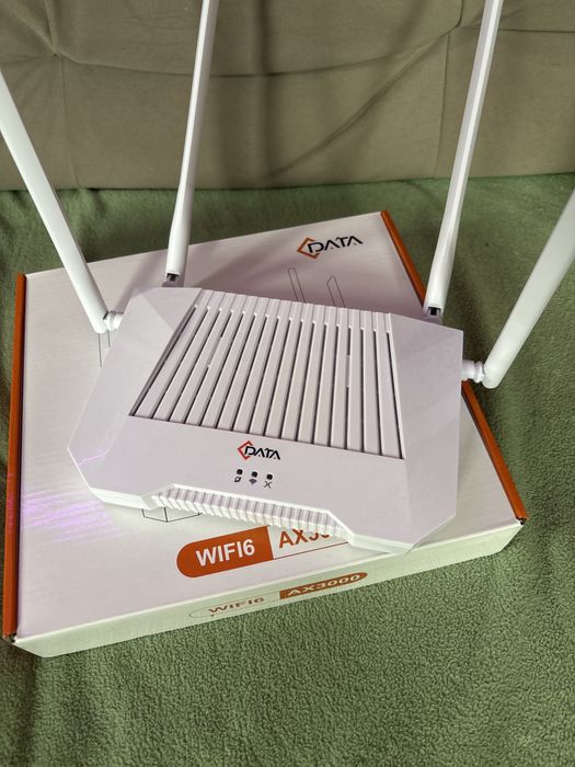 Wifi Роутер DATA AX3000
