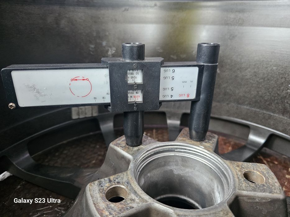 Vand jante MOTORSPORT R19 in doua Latimi...