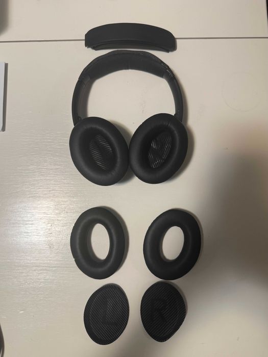 Слушалки Bose QuietComfort® 35 II Gaming Headset