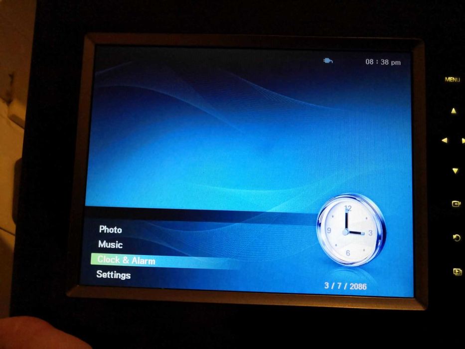 Фоторамка Samsung SPF-87P