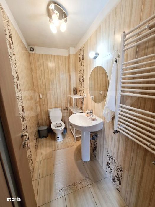 Apartament de inchiriat, 80 mp, zona Badea Cartan
