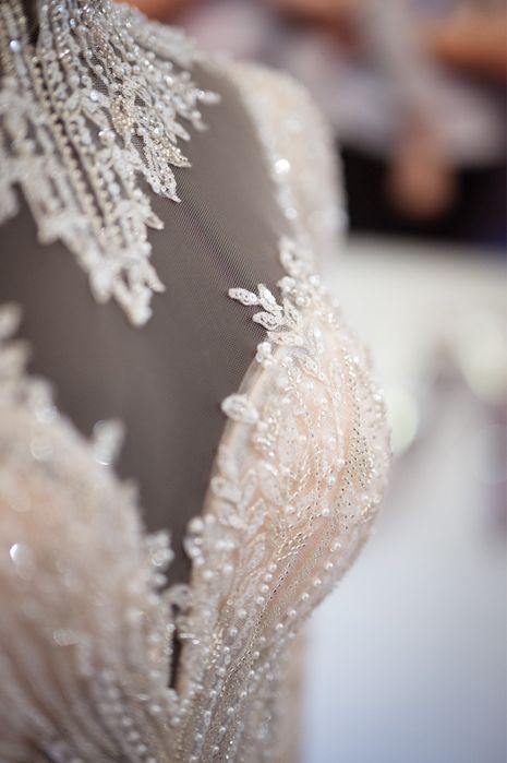 Rochie de mireasa de vanzare stare buna