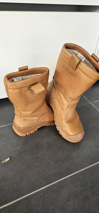 Cizme de protecție