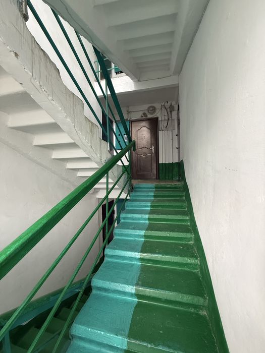 2 бөлмелі қала орталығында 4қабатта