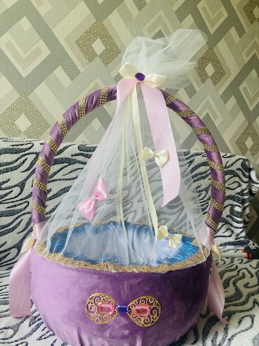 Калта корзина рукоделие