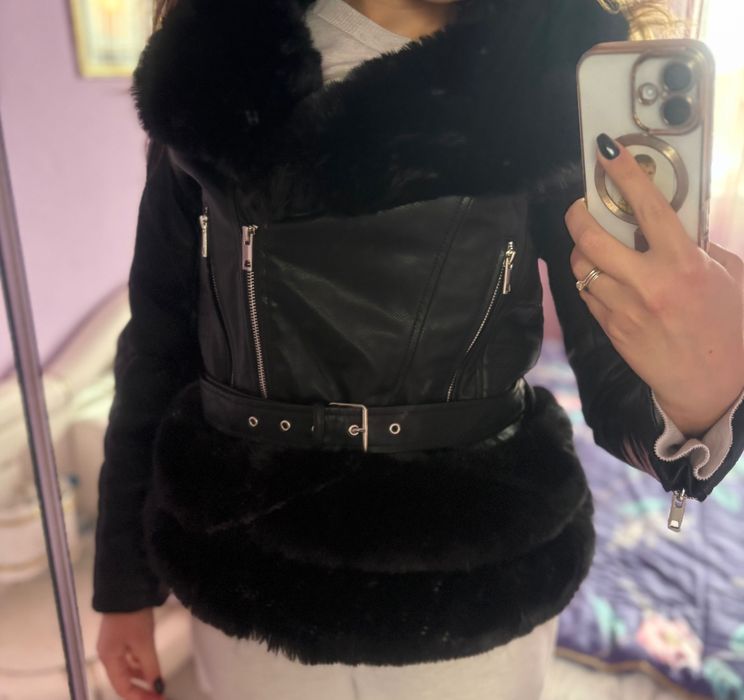 Дамско дебело яке