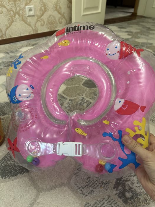 Как новый балон на шею