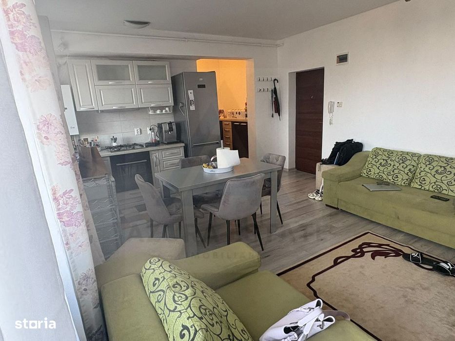 Apartament 2 camere modern Doamna Stanca