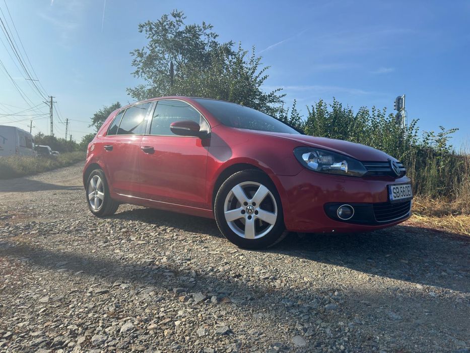 Volkswagen Golf 6