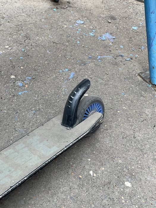 Самокат трюковой