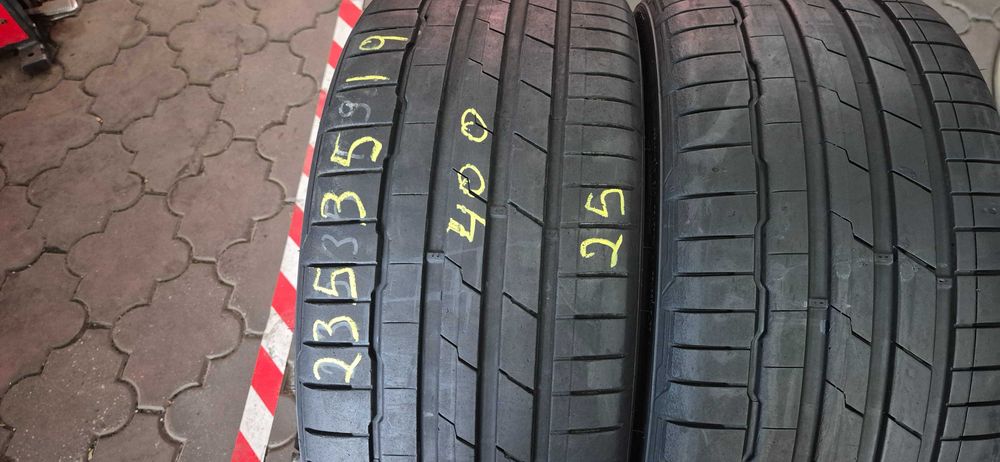 anvelope Hankook 235/35/19