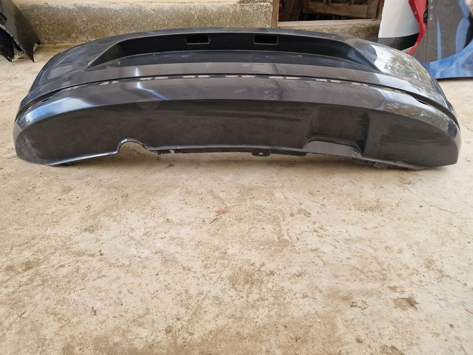 VW Polo 6R 2016 задна броня