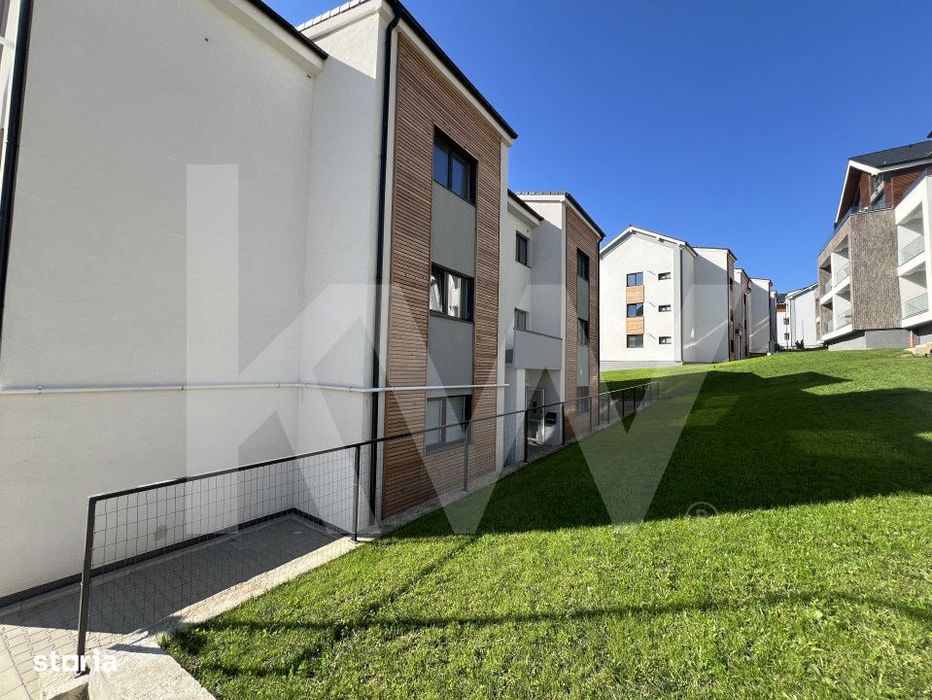 Apartament tip Penthouse- Zona Industriala Vest - Incalzire in pardose