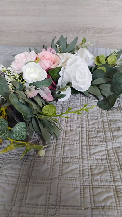 Сватбена украса за кола