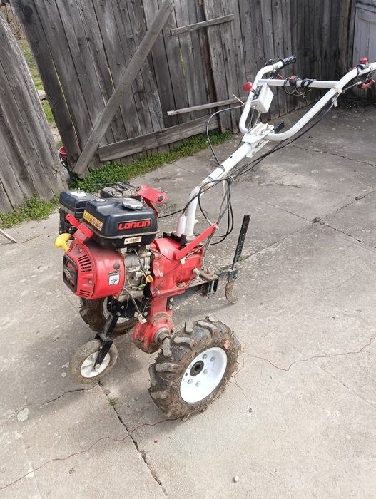 .Motocultor Loncin in stare super.