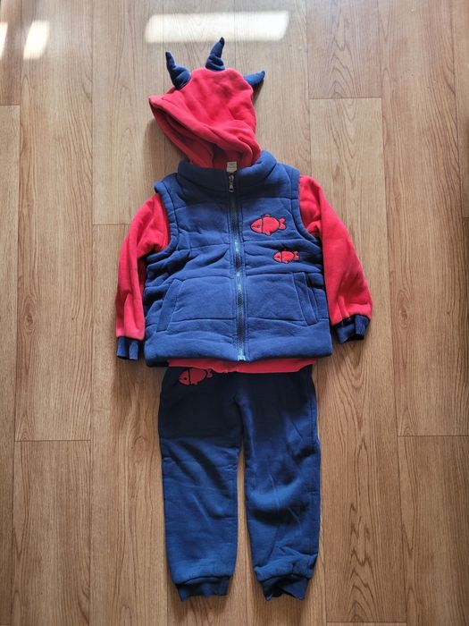 Костюмы для мальчика (4-7лет)