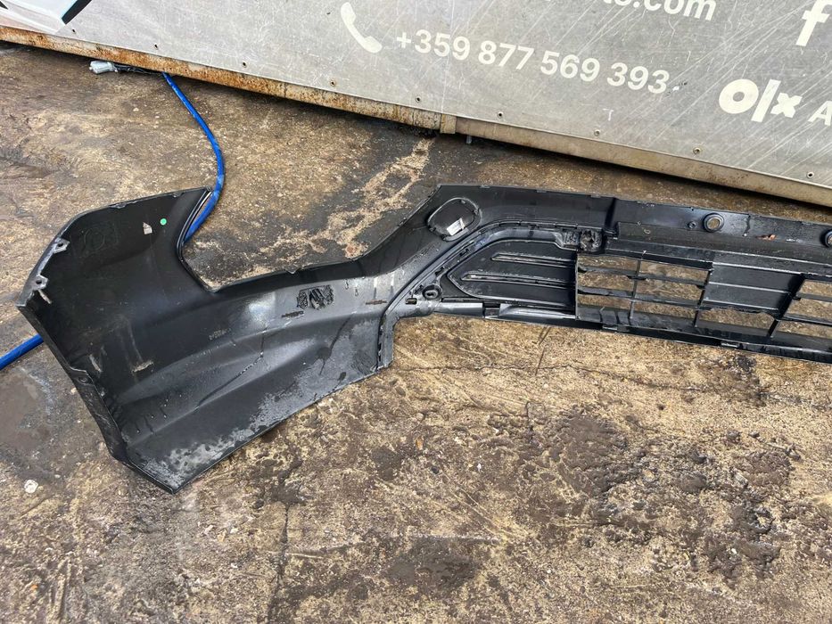 Броня Ford Transit 2017-