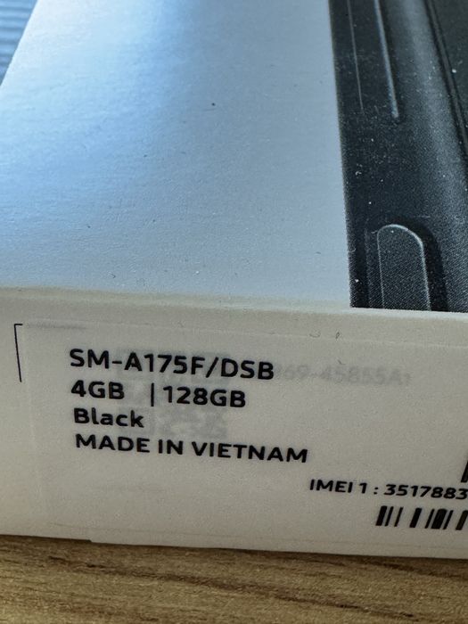 Samsung Galaxy A17
