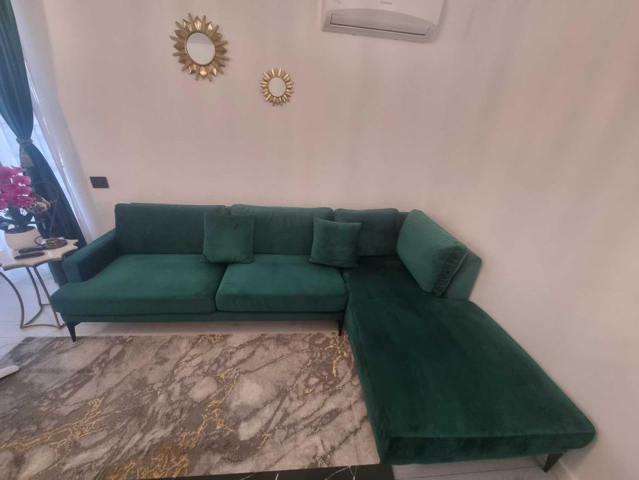 Coltar Papira Velvet