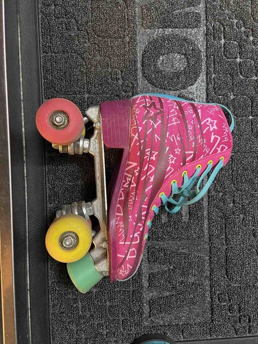 Кънки Soy Luna, розови