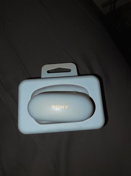 Sony WF-1000XM5 бели