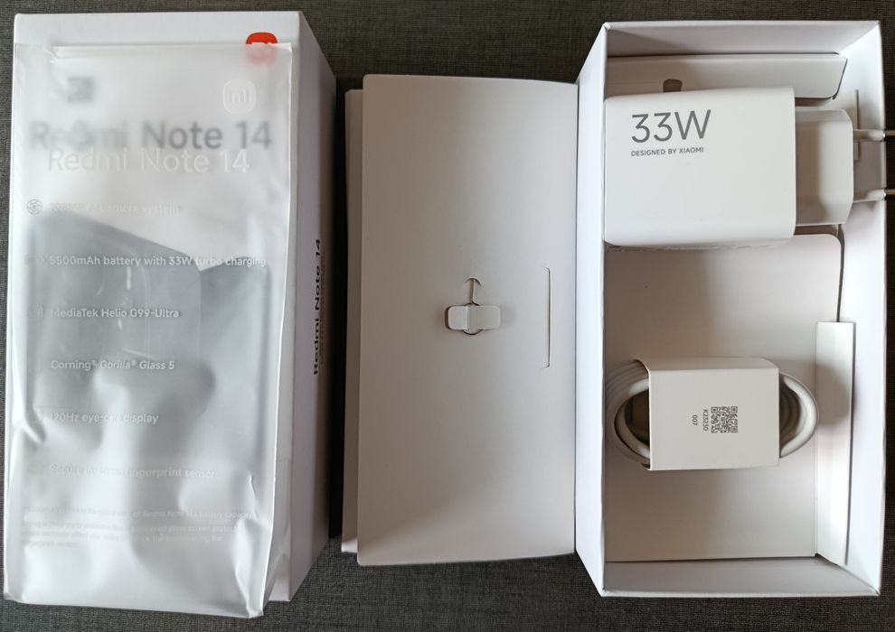 Redmi Note 14 6/128 Sotiladi