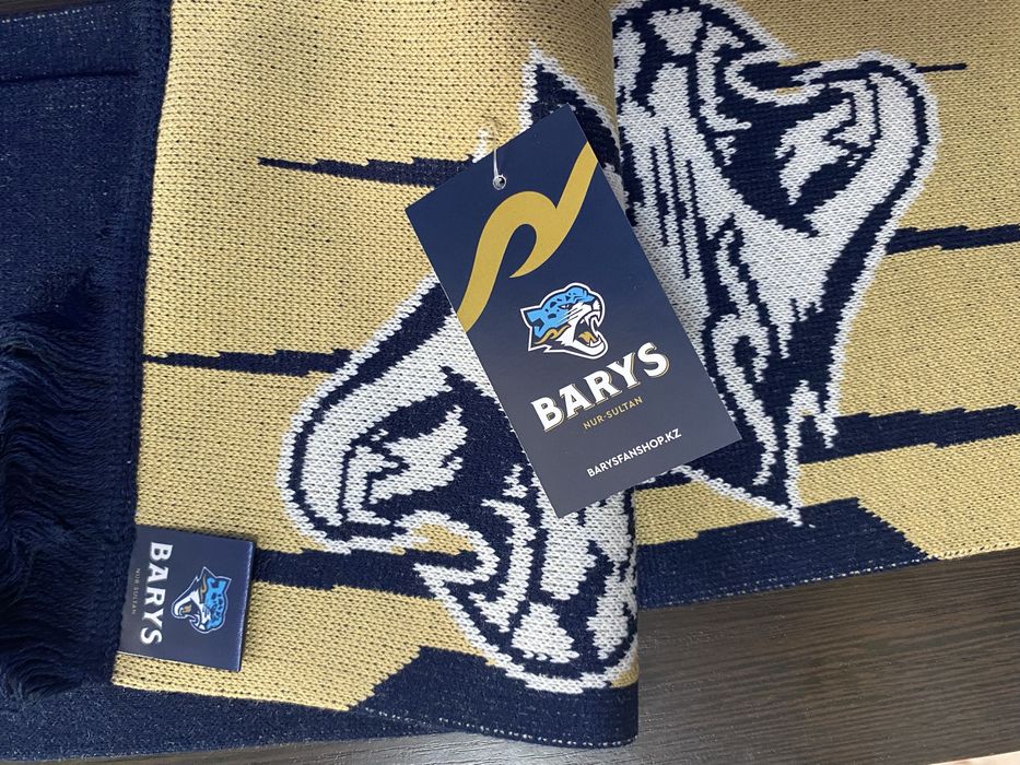 Сувенирный набор ХК Барыс