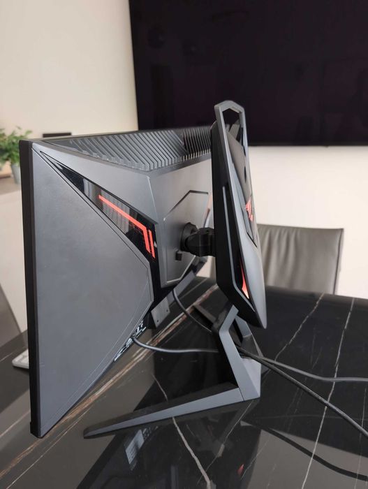 AORUS FI27Q 27" QHD IPS Гейминг Монитор