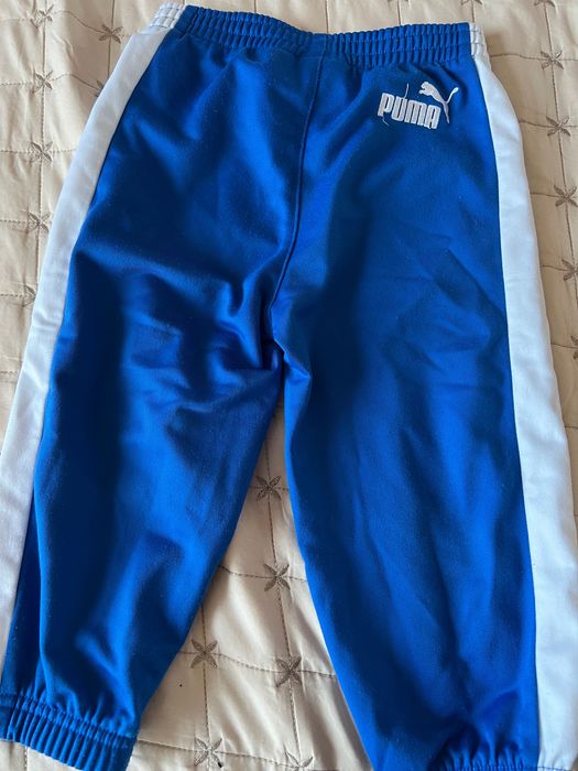 Оригинално детско Долнище пума