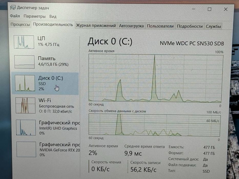Asus ROG Strix core 17-10 / Ram