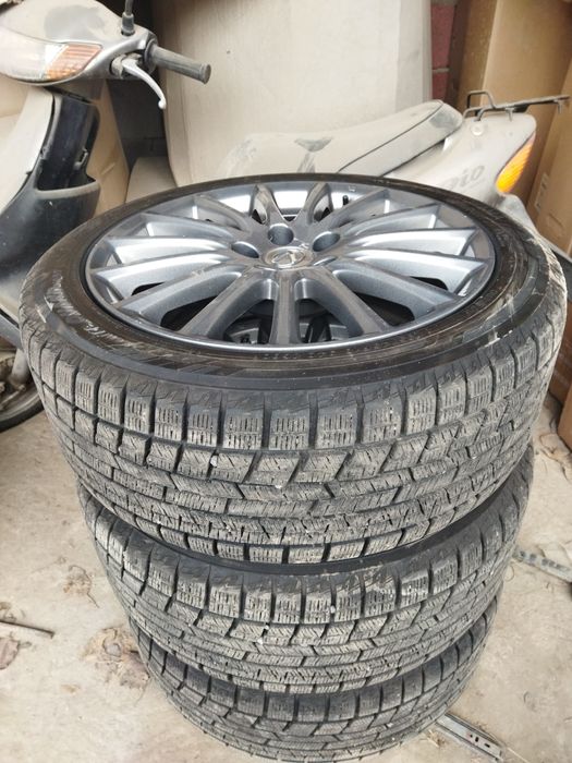 Продам комплект дисков R18