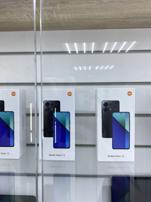 Xiaomi Redmi Note 13 8/256 и 6/128 (ТМ79)