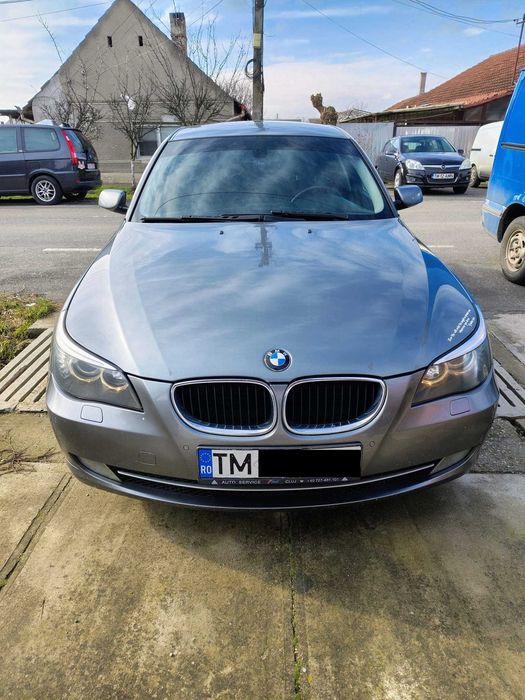 BMW 520d, 2009 2.0 163CP