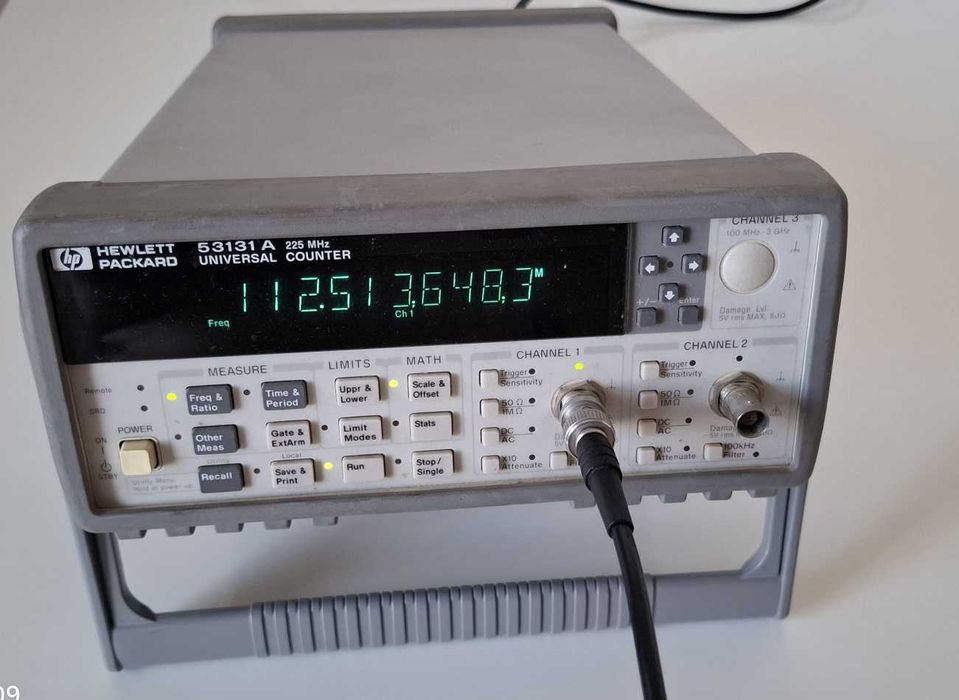 Frecventmetru HP53131A