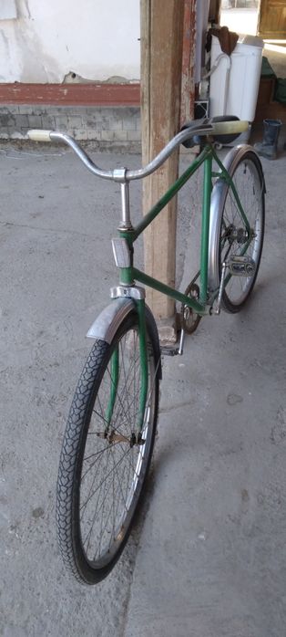 Велосипед ссср российский сотилади