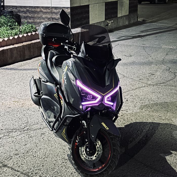 Мопед JILANG  Z MAX  200 куб